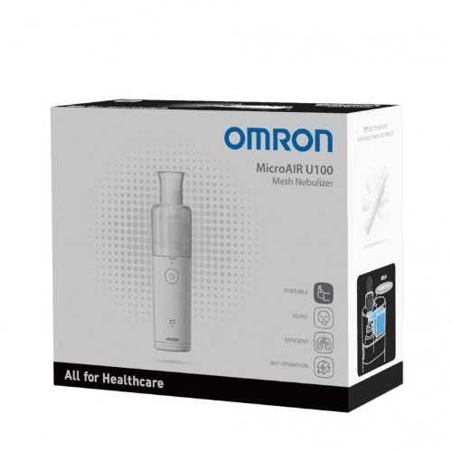 Omron Mesh Nebulizer