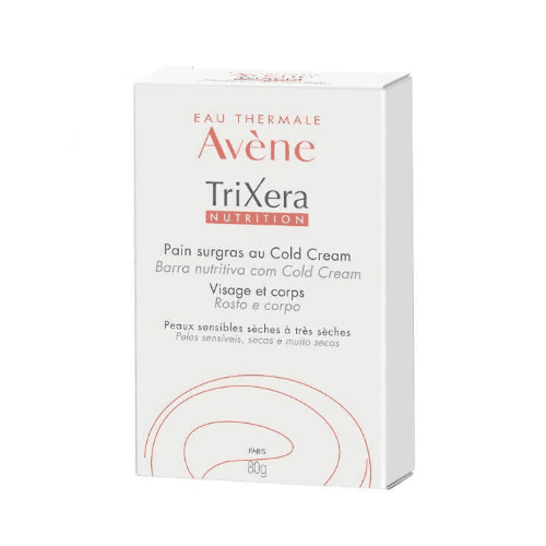 Avene Trixera Soap 100g