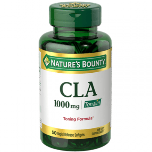 Natures Bounty Cla Tonalinsoftgels 50’S