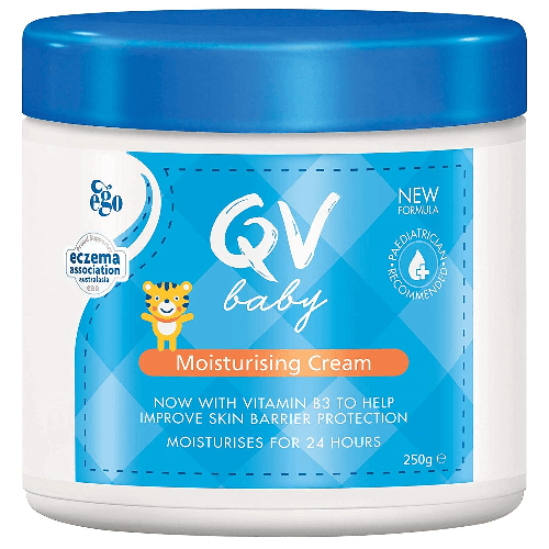 Qv Baby Moisturizing Cream 250G