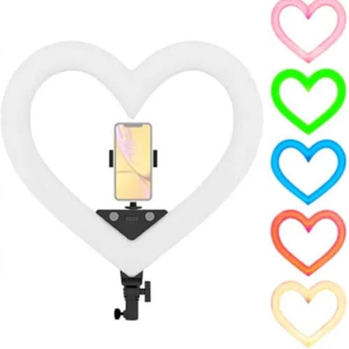 Heart Light 30 Cm