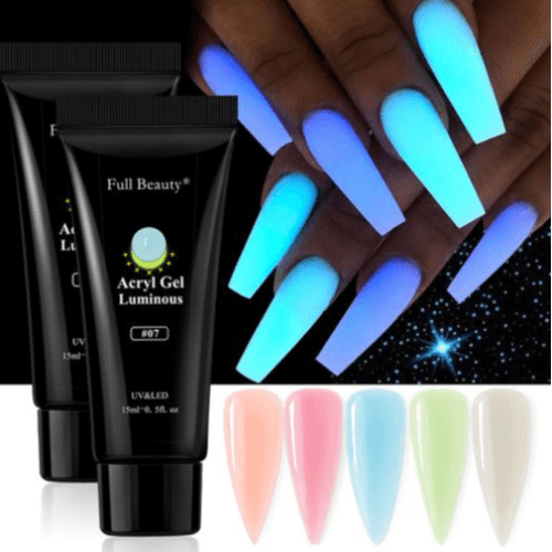 Luminous Acryl Gel