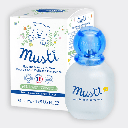 Mustela Musti Fragrance 50Ml