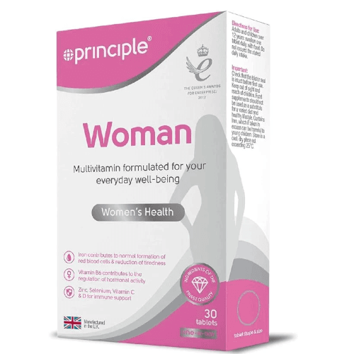 Principle Woman Multivitamins 30 Tab