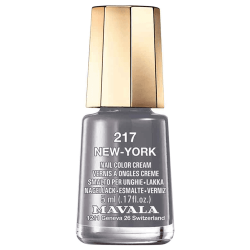 Mavala Nail Polish 217 New York 5Ml