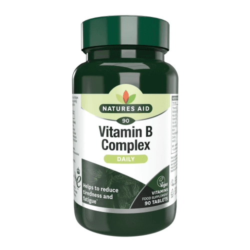 Natures Aid Vit B Complex 90 Tab
