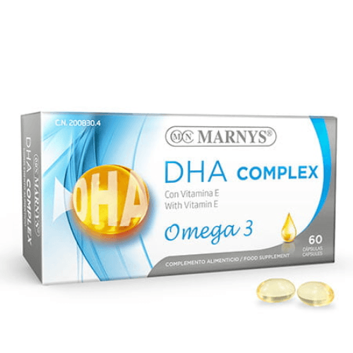 Marnys Dha Complex 60 Caps