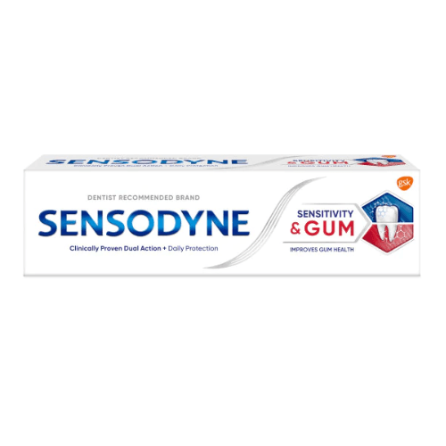 Sensodyne Whitening Sensitivity And Gum 75 Ml
