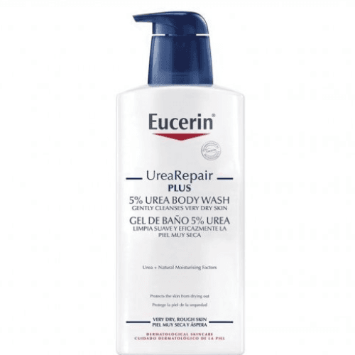 Eucerin 5% Urea Wash Fluid 400Ml