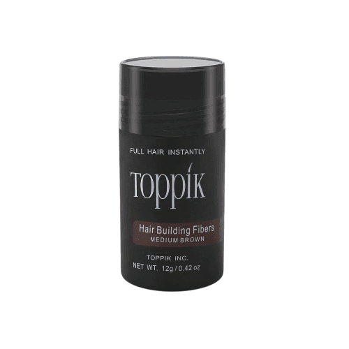 Toppik Hair Fibers Medium Brown 27.5 G