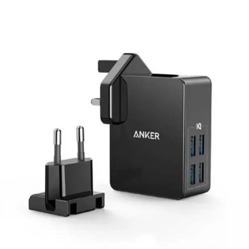 ANKER POWERPORT 4 LITE 27W CHARGER