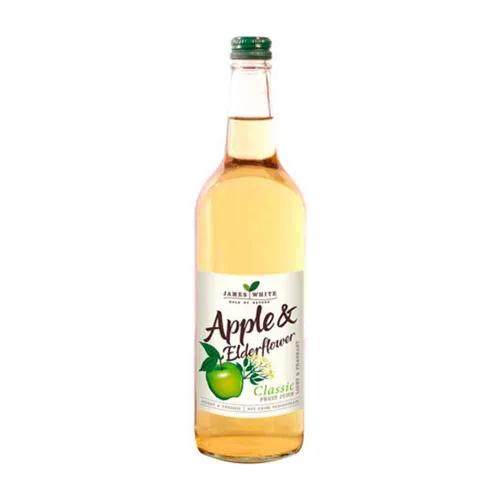 James White Apple & Elderflower 750 Ml