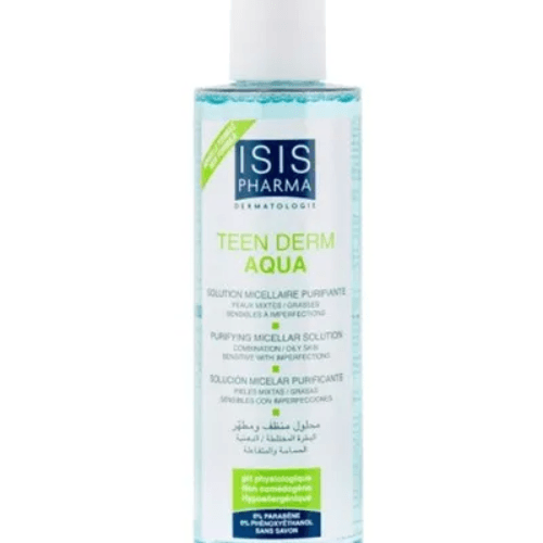 Isis Teen Derm Aqua Puryfing Solution 250ml