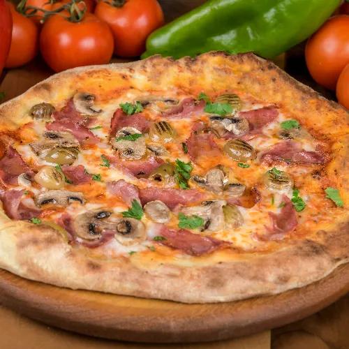 Capricciosa Pizza