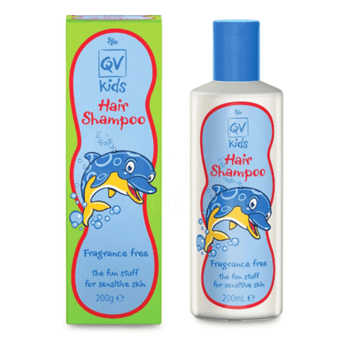 Qv Kids Hair Shampoo 200Ml