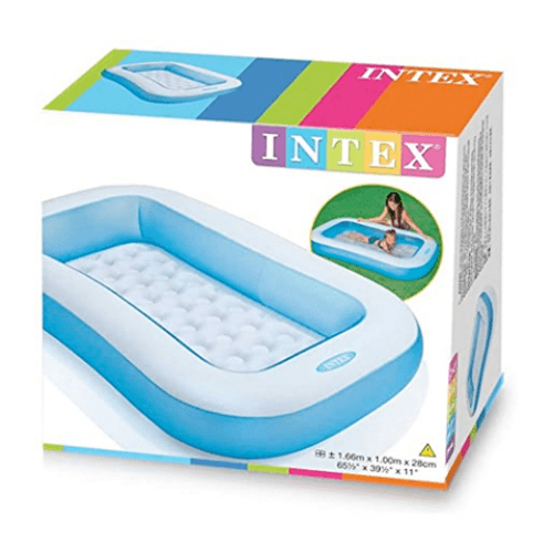 Intex 1.66m x 1.00m x 25cm No.#57403NP