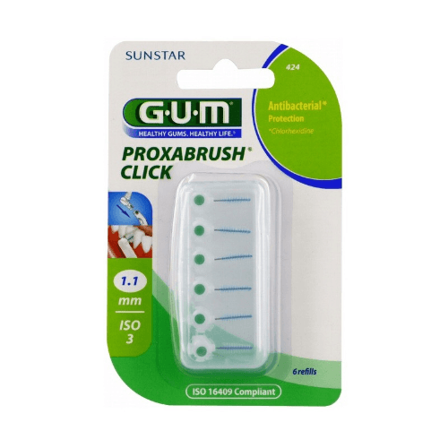 Gum Proxa Brush Refill 424