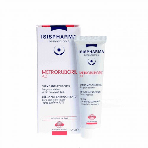 Isis Metroruboril A.z Cream 30ml