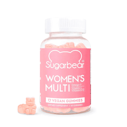 Sugarbear Women Multi 60 Gummies
