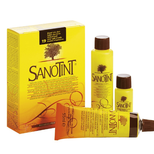 Sanotiont Very Light Blonde Sanotiont very light blonde  no 19 No 19