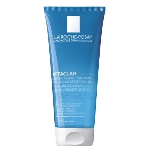 La Roche Posay Effaclar Purifying Foaming Gel 200ml 19270 01pg