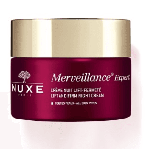 Nuxe Merveillance Expert Night Cream 50Ml 28687 03K4