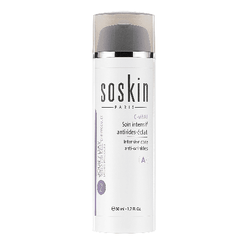 Soskin C-Vital Anti Wrinkle Cream 50Ml