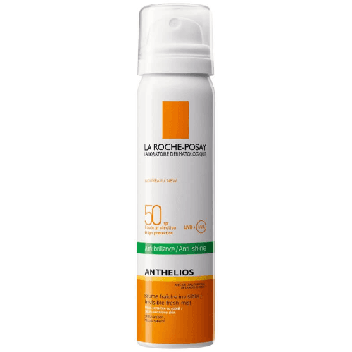 La Roche Posay Anthelios Anti Shine Sun Protection Invisible Spf50 Face Mist 75ml