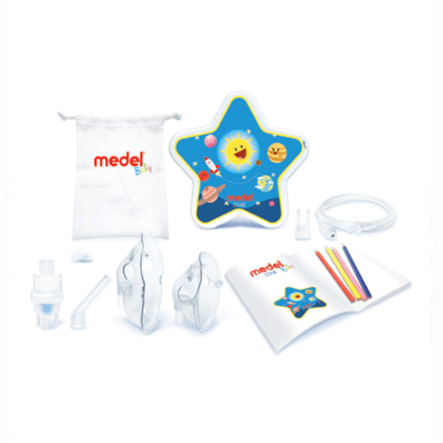 Medel Nebulizer Star Baby