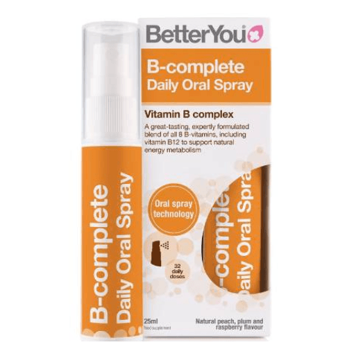 Betteryou hair&skin&nails daily oral spray Daily Oral Spray