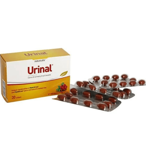 Urinal 30 Softgels