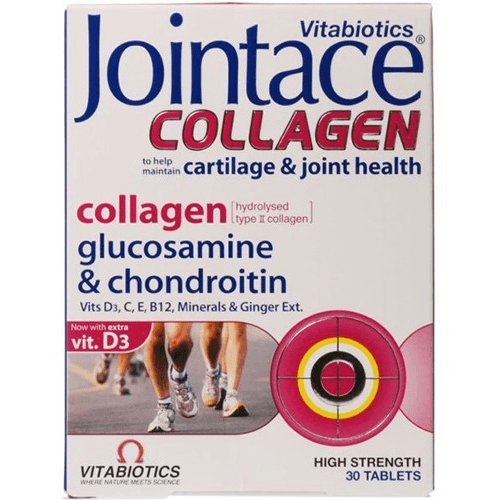 Vitabiotic Jointace Collagen 30 Tablets