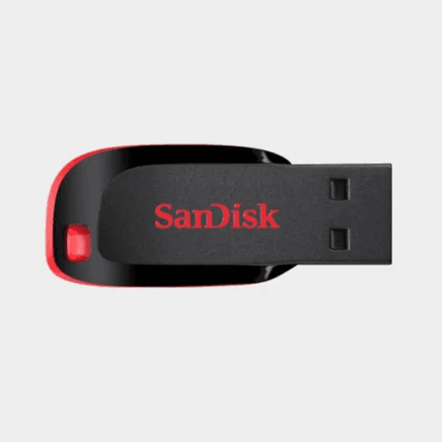 Sandisk Cruzer Blade Usb Flash Drive 64 Gb