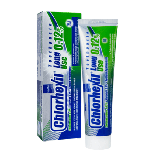 Chlorhexil Toothpaste Long Use 100 Ml