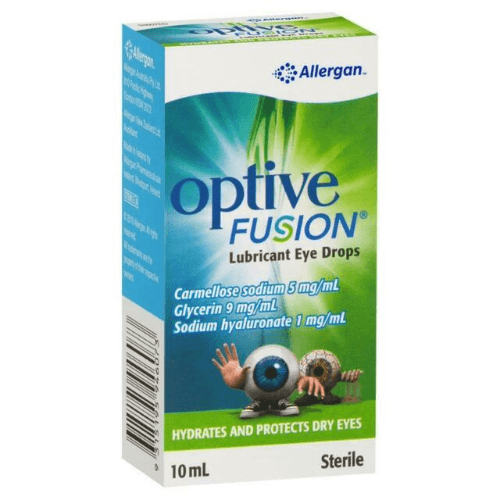 Optive Fusion 10Ml