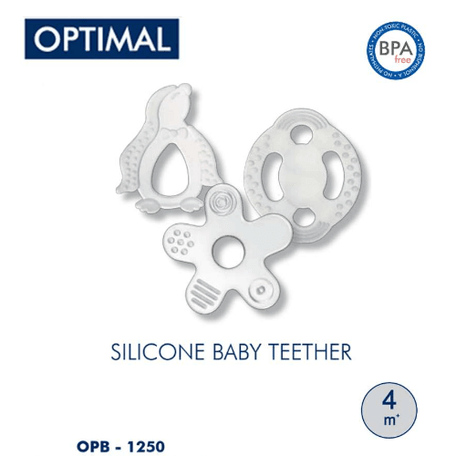 Optimal Silicon Teether