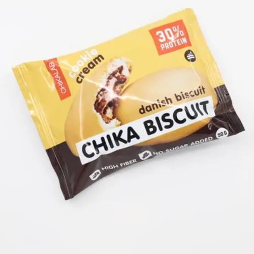 Chikalap Biscuit Protein Danish50G