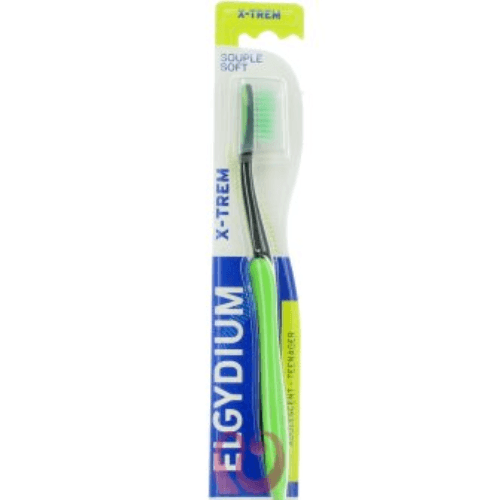 Elgydium Medium Toothbrush X-Trem