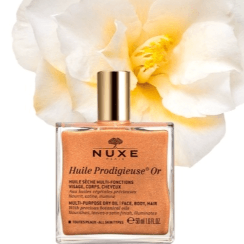 Nuxe Huile Prodigieuse Shim Dry Oil 50Ml 13484 01M0