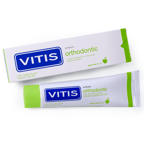 Vitis Orthodontic Toothpaste 100 Ml
