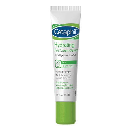 Galderma Cetaphil Hydrating Eye Cream Serum 14Ml