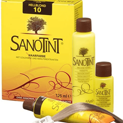 Sanotint Light Blonde No 10