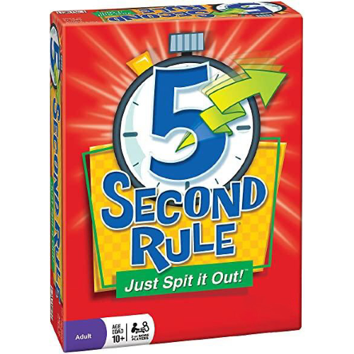 5 Second Rule