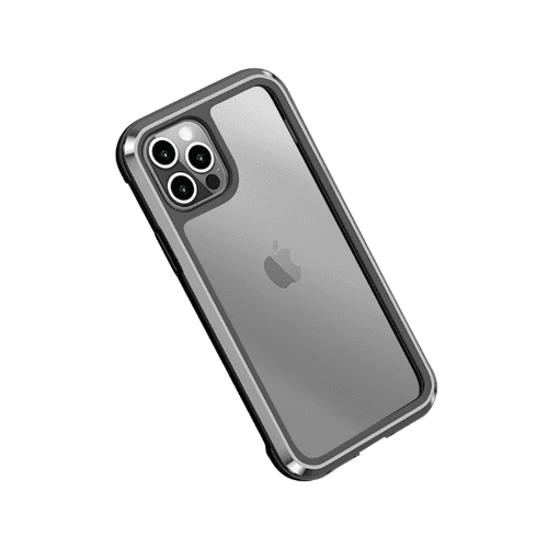 Wiwu Defense Armor Phone Case Military Level Shockproof For Iphone 12 (6.1")