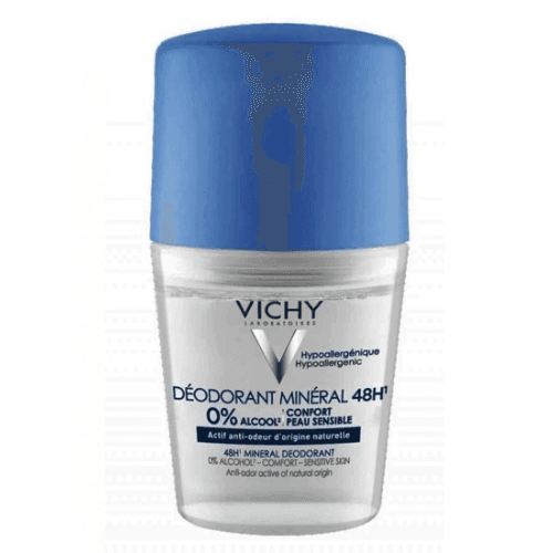 Vichy Roll On Minerale 50 Ml