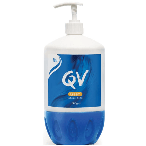 Qv moisturizing Cream 500 G