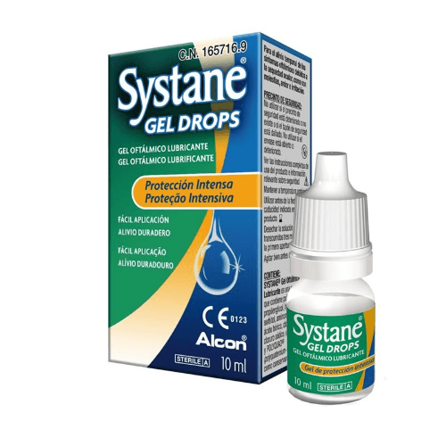 Systane Gel Drops 10Ml