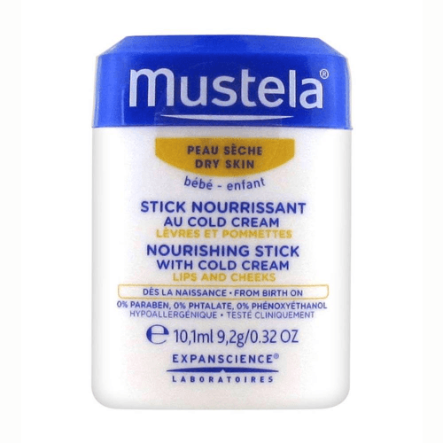 Mustela Nourishing Stick With Cold Cream