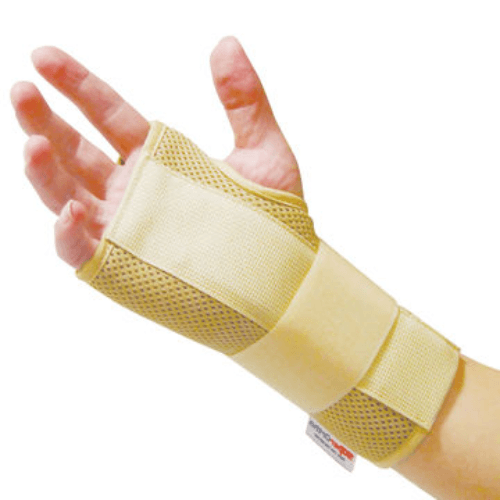 Super Ortho Wrist Splint Air Mesh A4-050 (L)