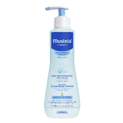 Mustela Physiobebe Norinse Cleansing Water 300Ml